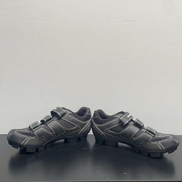 Exustar SM324 Cycling bike Shoes Black men’s 7 / women’s 9 - Picture 10 of 10